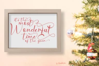 Nafiri Font by yean.aguste — Script Handwritten Font — thumbnail 8