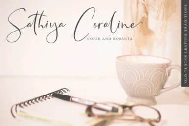 Nagatha Christie Font by rotterlabstudio — Script Handwritten Font — thumbnail 2