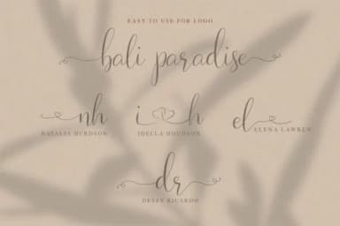 Naibacarte Font by Sigit Dwipa — Script Handwritten Font — thumbnail 7