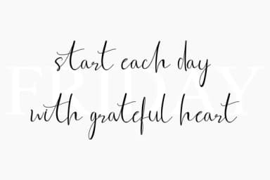 Naily Font by Ftwostudio — Script Handwritten Font — thumbnail 6