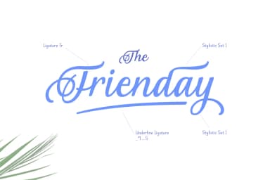 Nakser Font by The Traveling Fox — Script Handwritten Font — thumbnail 2