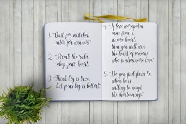 Namila Font by Jhoen Studio — Script Handwritten Font — thumbnail 6