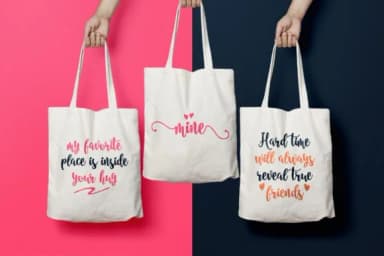 Nanda Script Font by InspiraType — Script Handwritten Font — thumbnail 9