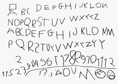 Naranino Font by Büro Destruct — Script Handwritten Font — thumbnail 2