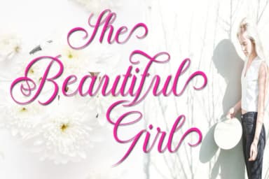 Natacha Font by Viewtype — Script Handwritten Font — thumbnail 3