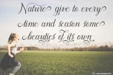 Natacha Font by Viewtype — Script Handwritten Font — thumbnail 4