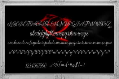 Natacha Font by Viewtype — Script Handwritten Font — thumbnail 5