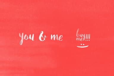 Natalie Font by Noe Araujo — Script Handwritten Font — thumbnail 4