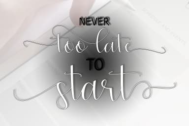 Natasa Font by zulkhairilettering — Script Handwritten Font — thumbnail 5