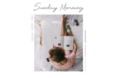 Natasha Amelia Font by AbasCreative — Script Handwritten Font — thumbnail 2