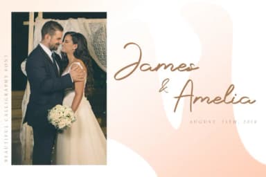 Natasha Amelia Font by AbasCreative — Script Handwritten Font — thumbnail 4