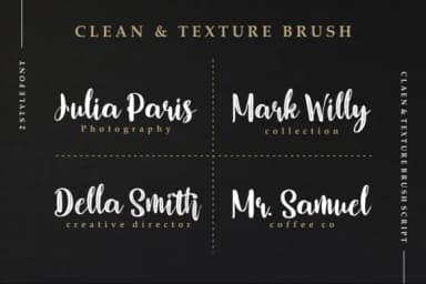 Nathalia Font by Vilogsign — Script Handwritten Font — thumbnail 2