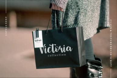 Nathalia Font by Vilogsign — Script Handwritten Font — thumbnail 3