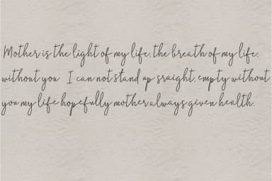 Natural Font by typehill — Script Handwritten Font — thumbnail 6