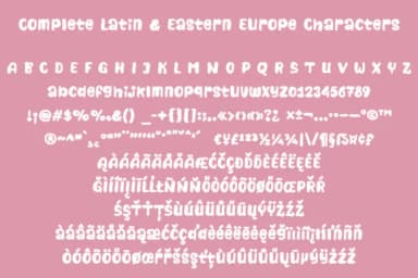 Naturalistic Playground Font by Royaltype — Script Handwritten Font — thumbnail 6