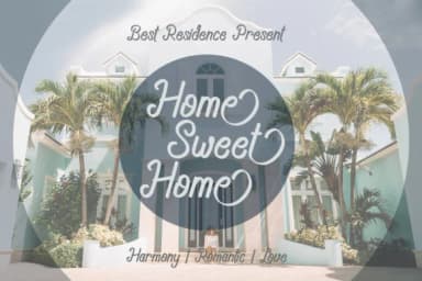 Navara Font by josgandos — Script Handwritten Font — thumbnail 2