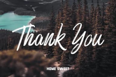 Naybrushy Font by Home Sweet — Script Handwritten Font — thumbnail 3