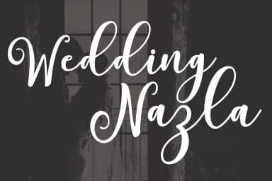 Nazla Font by ed.creative — Script Handwritten Font — thumbnail 3