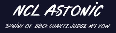 NCL Astonic by Enxyclo Studio — Script Handwritten Font — thumbnail 2