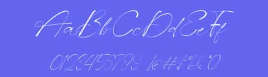 NCL Boquet Guides by Enxyclo Studio — Script Handwritten Font — thumbnail 3