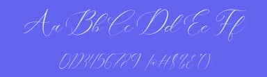 NCL Glassdy Overtyeg by Enxyclo Studio — Script Handwritten Font — thumbnail 3