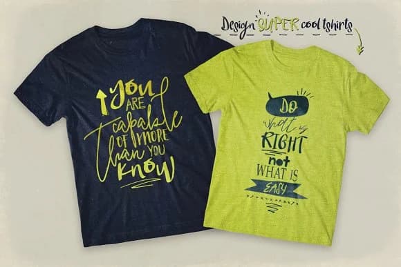 Needle & Thread Font by Creativeqube Design — Script Handwritten Font