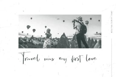 Negitha Font by Awanstudioz — Script Handwritten Font — thumbnail 7