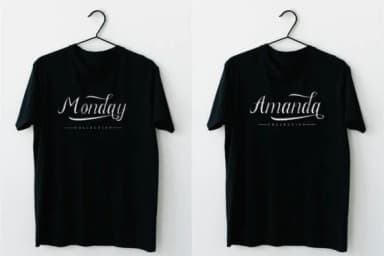 Neguhetty Font by star studio — Script Handwritten Font — thumbnail 4