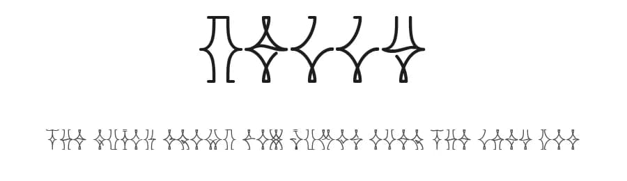 Nelly by Jaye de Tunis — Script Handwritten Font