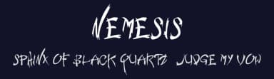 Nemesis by Future Fonts — Script Handwritten Font — thumbnail 2