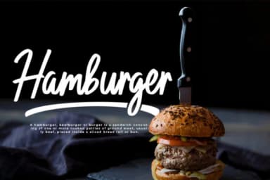 Neo Hestages Font by indotitas — Script Handwritten Font — thumbnail 3