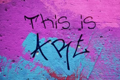 Nermin's Graffiti Font by Nermin K — Script Handwritten Font — thumbnail 2