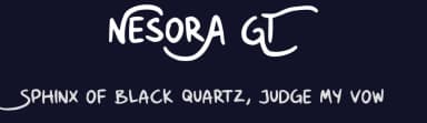 Nesora GT by Typetasty — Script Handwritten Font — thumbnail 2