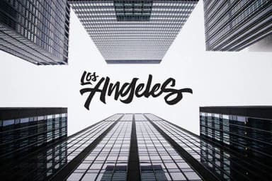 Never Ending Font by InspiraType — Script Handwritten Font — thumbnail 6