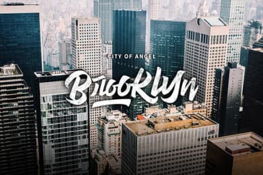 Never Ending Font by InspiraType — Script Handwritten Font — thumbnail 7