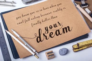 New Allea Font by Olexstudio — Script Handwritten Font — thumbnail 4