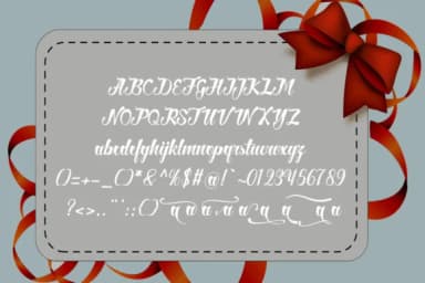 New Greand Font by art design — Script Handwritten Font — thumbnail 4