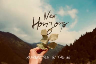 New Horizons Font by lunarctic — Script Handwritten Font — thumbnail 1