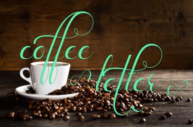 New Lettering Font by art design — Script Handwritten Font — thumbnail 2