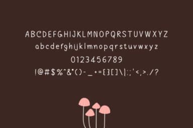 New Narrative Font by Shattered Notion — Script Handwritten Font — thumbnail 4