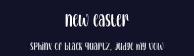 New Easter by Andi Moz — Script Handwritten Font — thumbnail 2