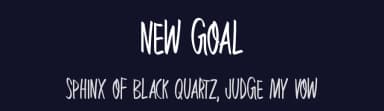 New Goal by Md Shohail Bhuian — Script Handwritten Font — thumbnail 2