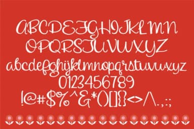 Newfangled Font by Illustration Ink — Script Handwritten Font — thumbnail 2