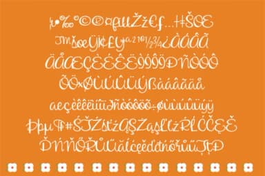 Newfangled Font by Illustration Ink — Script Handwritten Font — thumbnail 3