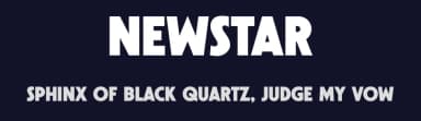 Newstar by BrandSemut — Sans Serif Font — thumbnail 2