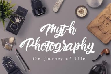 Newyork Script Font by fluffyartstudio — Script Handwritten Font — thumbnail 2