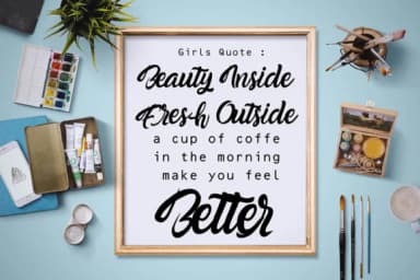 Newyork Script Font by fluffyartstudio — Script Handwritten Font — thumbnail 4