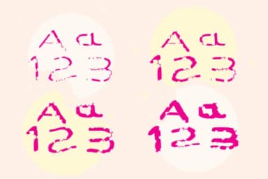 Nibble Font by GraphicsBam Fonts — Script Handwritten Font — thumbnail 3