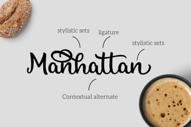 Nicky Font by hexalove.st — Script Handwritten Font — thumbnail 4