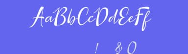 Nicolette by Cooldesignlab — Script Handwritten Font — thumbnail 3